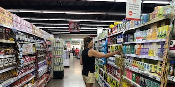La inflación golpea el bolsillo de los cordobeses.