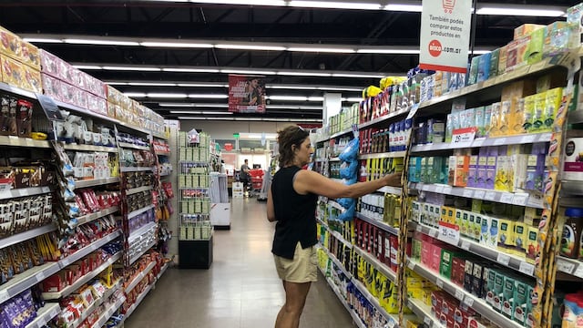 La inflación golpea el bolsillo de los cordobeses.