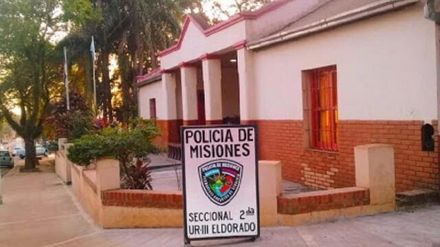 Hallan el cuerpo de un hombre en un arroyo de Eldorado.