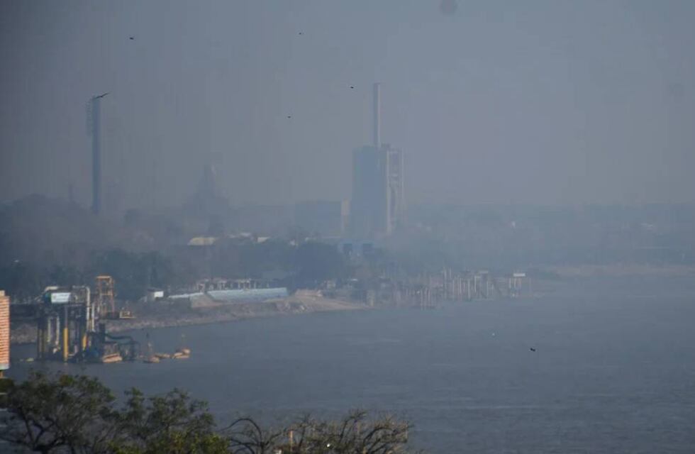 El tiempo en Rosario: el humo amenaza con volver este jueves 13 de octubre