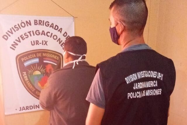 Fue grabado en el trabajo cuando contaba que abusaba de su hijastra discapacitada