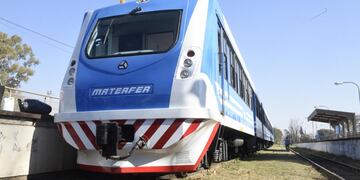 Tren de las Sierras. (Archivo / La Voz).