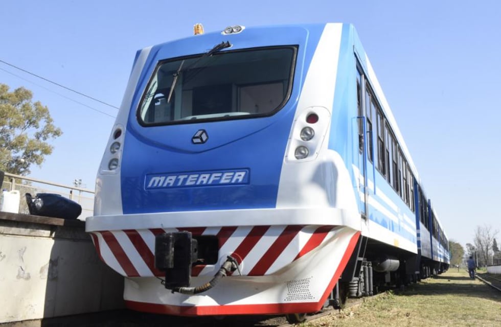 Evaluarán la vuelta del Tren de las Sierras a La Falda