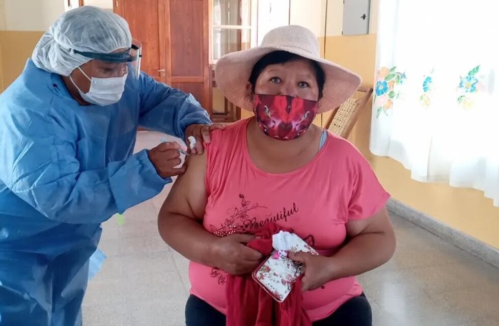 Coronavirus en Jujuy: Salud rindió cuentas de las vacunas recibidas