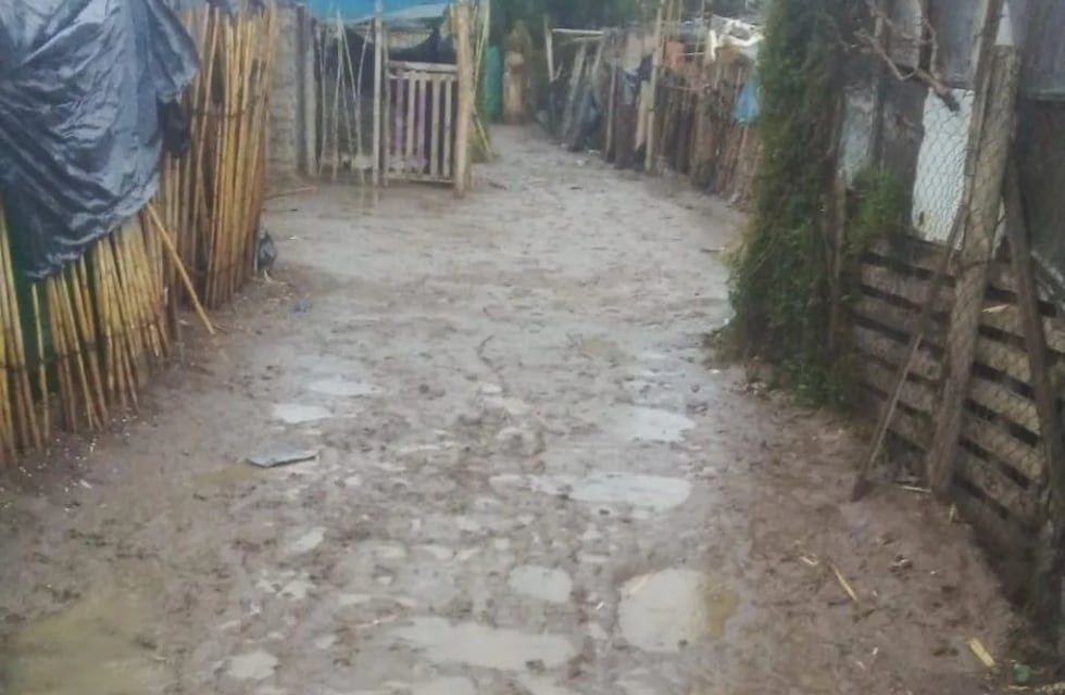 Clima de locos: se viene un miércoles con viento, lluvia y mucho frío para San Juan