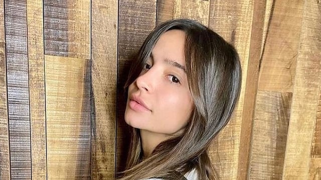 Brenda Asnicar. (Foto: Instagram)