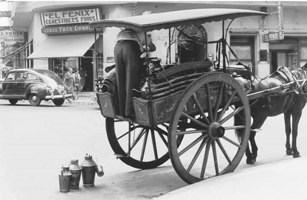Colorinches tresarroyenses: El flaco de la bicicleta