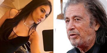 Por qué la novia de Al Pacino le rechazó la propuesta de matrimonio.