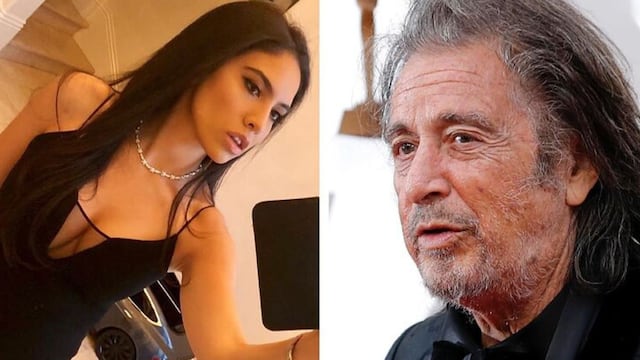 Por qué la novia de Al Pacino le rechazó la propuesta de matrimonio.