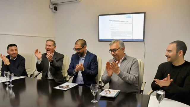 Anunciaron la construcción de un nuevo edificio para la Escuela Secundaria N° 1