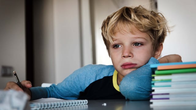 En estos meses hemos detectado mayor irritabilidad en la infancia, miedos que antes no existían, apego excesivo y tics nerviosos.