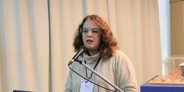Marisa Ortega murió en el vuelco de la camioneta en la que viajaba junto a su familia.