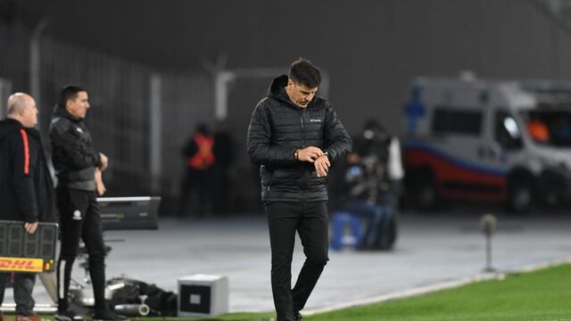 Hora de volver a ganar. El Belgrano de Real hace cinco partidos que no lo hace (Facundo Luque / La Voz).