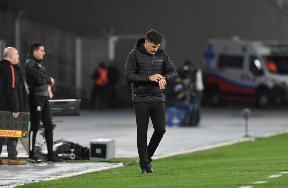 Juan Cruz Real en Belgrano: de un comienzo efectivo a este presente con falta de triunfos