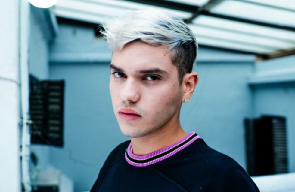 Dani Ribba lanzó su nuevo tema “Solo una vez”