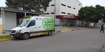 Habrá cambios en la guardia del Hospital Municipal.