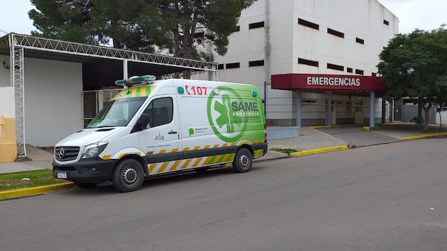 Habrá cambios en la guardia del Hospital Municipal.