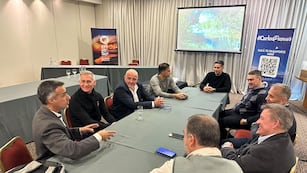 "Carlospasear" en Rosario