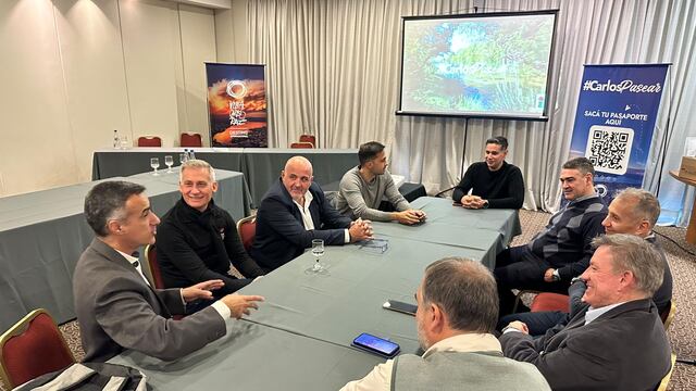 "Carlospasear" en Rosario