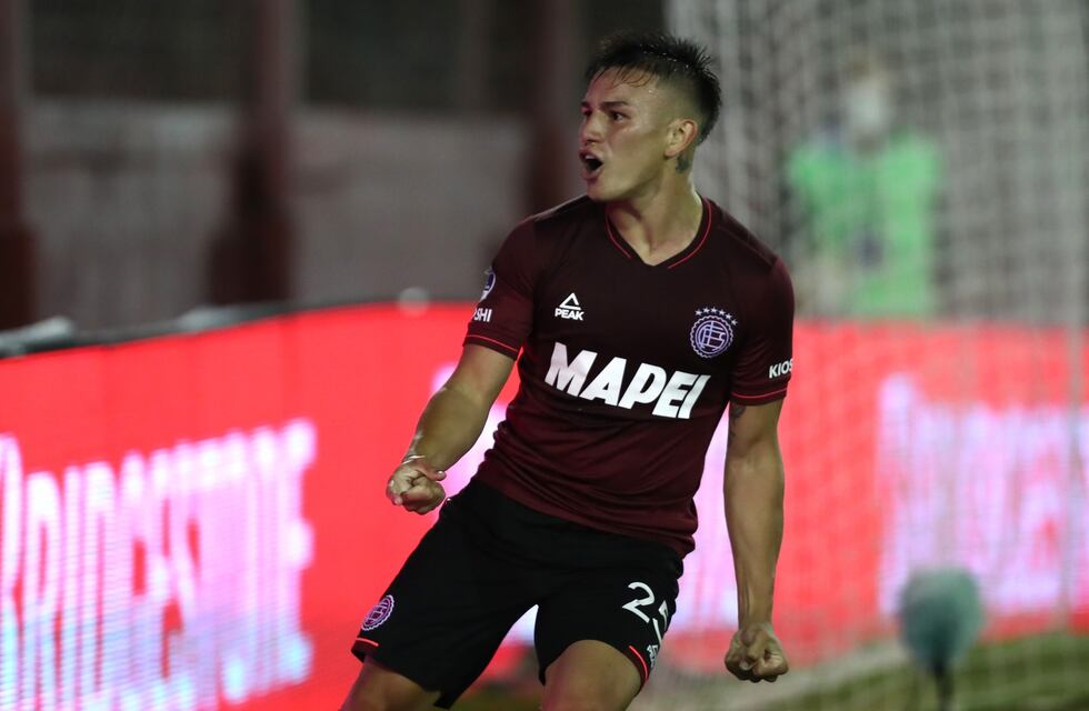 Lanús le ganó 3-0 a Vélez y pasó a la final de la Copa Sudamericana