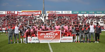 Instituto enfrentó a Deportivo Maipú en Alta Córdoba, en un amistoso en el Monumental.
