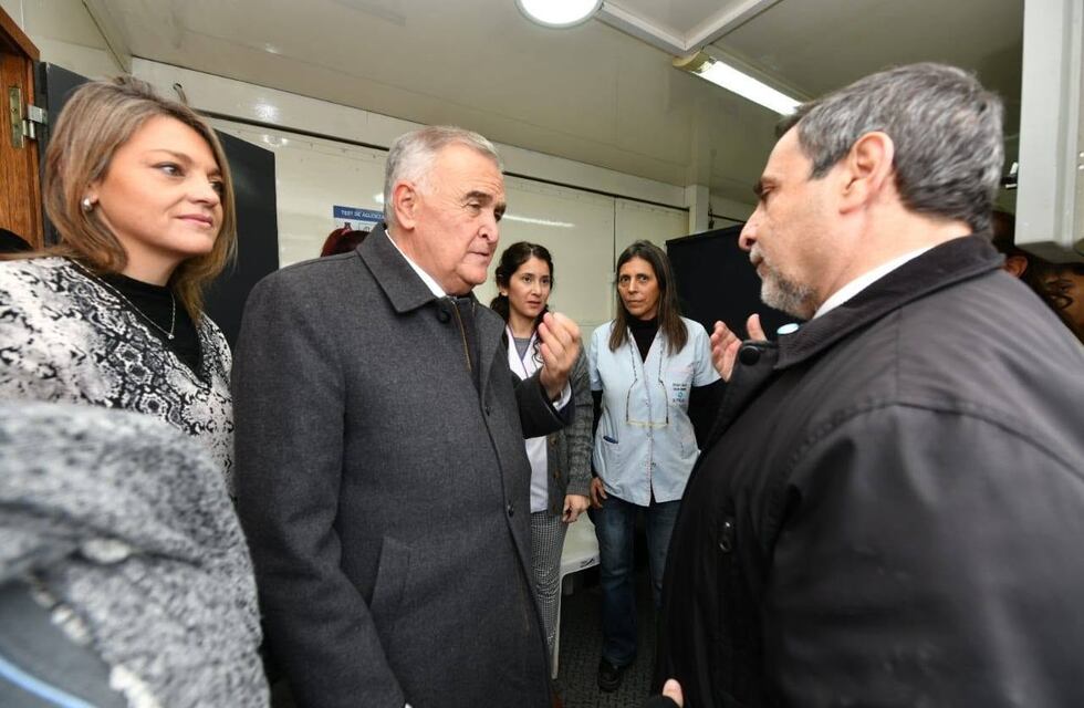 Medina Ruiz: “La salud cerca de la gente es una necesidad real y efectiva”.