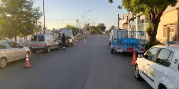 Clausuraron fiestas clandestinas en Bahía Blanca