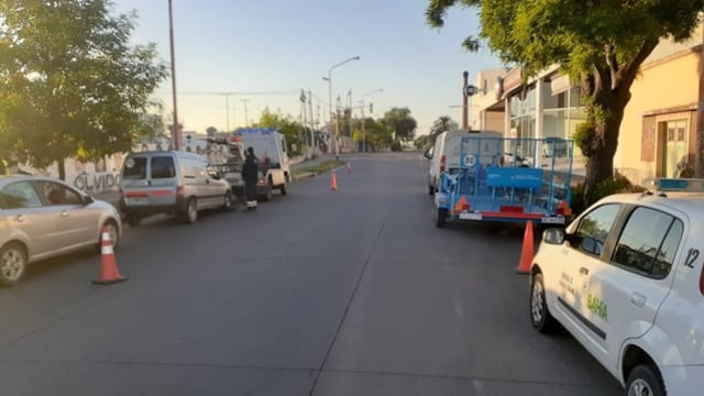 Clausuraron fiestas clandestinas en Bahía Blanca