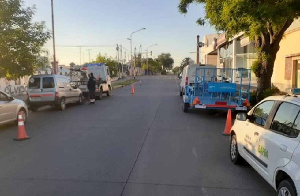 Operativos: dos fiestas clandestinas clausuradas y 374 controles de tránsito
