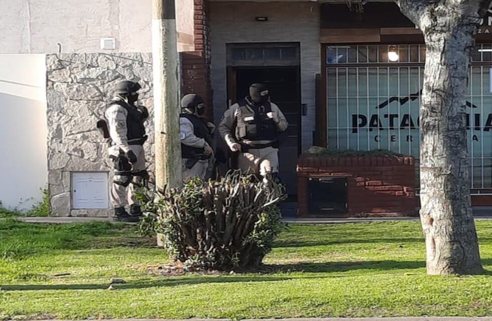 Rescataron a siete víctimas de trata en allanamientos en Mar del Plata