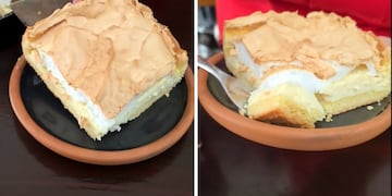 Cómo hacer una tarta de ricota y merengue: la receta en cinco pasos para la merienda