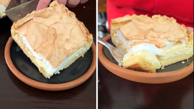 Cómo hacer una tarta de ricota y merengue: la receta en cinco pasos para la merienda