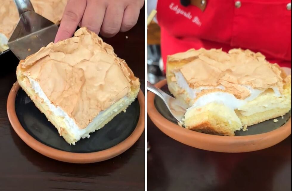 Cómo hacer una tarta de ricota y merengue: la receta en cinco pasos para la merienda