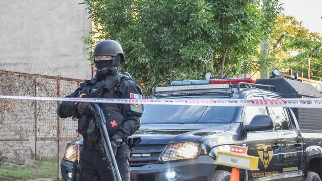 Operativo a cargo de la FPA. (Imagen Ilustrativa)
