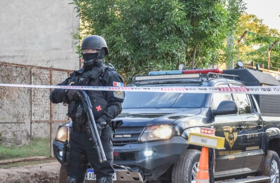 Nuevos  allanamientos y detenciones por drogas en la ciudad