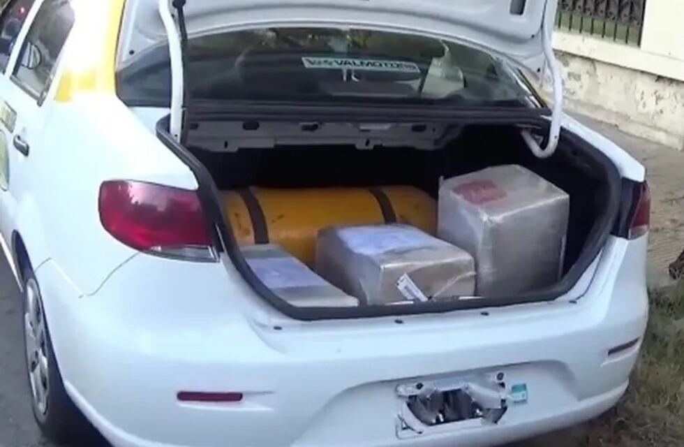 Caso del “Narco Taxi”: quiénes son los 7 detenidos hasta el momento