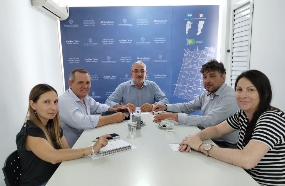 Alcides Calvo, preocupado por el posible cierre de la Escuela de Policías de Rafaela