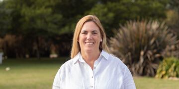 Mara Redivo, precandidata a concejal de Unión por la Patria