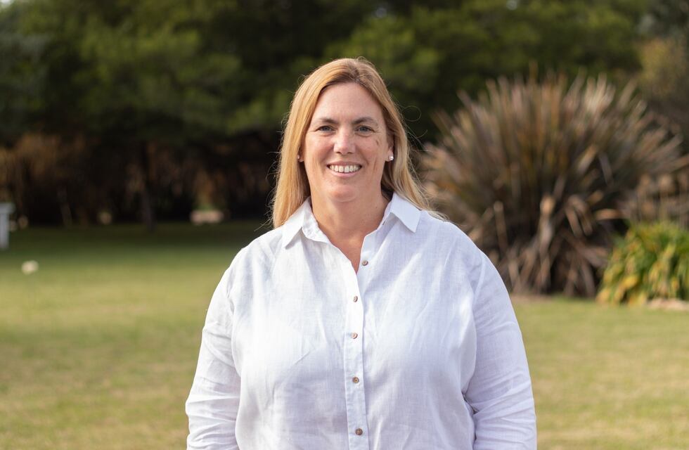 Mara Redivo: “en el debate vi las diferencias que hay entre Pablo Garate y el resto de los candidatos”