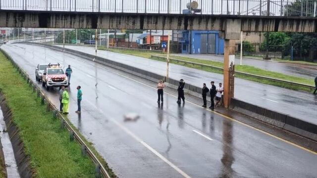 Joven pierde la vida luego de arrojarse bajo un camión en Garupá.