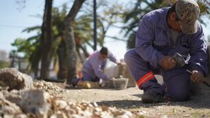 Remodelación y refuncionalización de avenida Italia