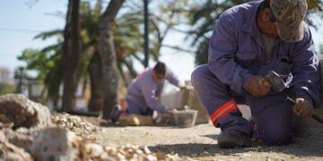 Remodelación y refuncionalización de avenida Italia