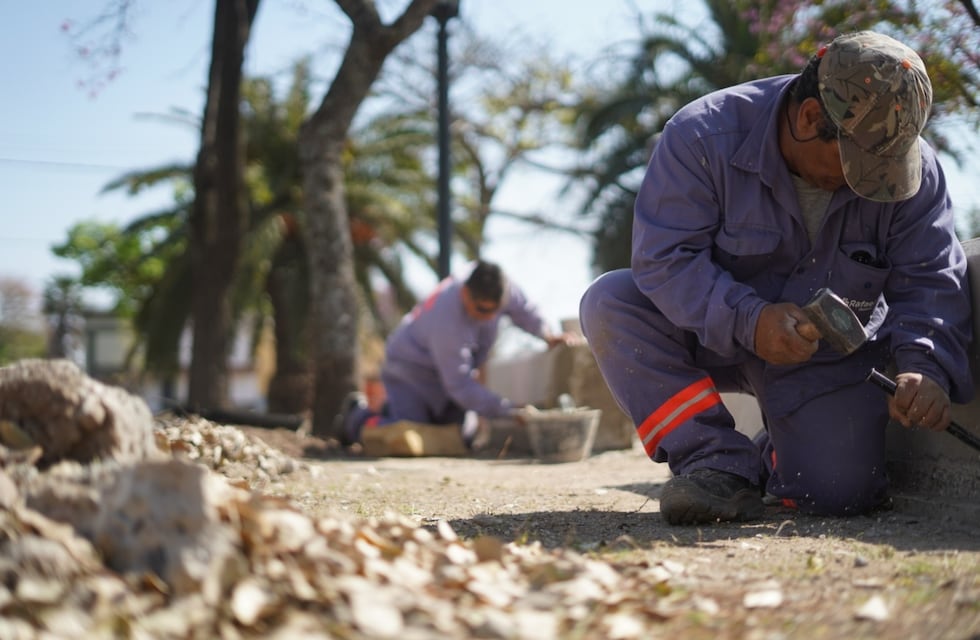 Avenida Italia: modernización y sustentabilidad al servicio de los rafaelinos