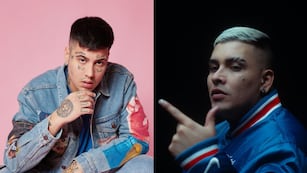 Callejero Fino y Duki se unen por primera vez en “Yo soy el RMX” a puro RKT