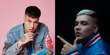Callejero Fino y Duki se unen por primera vez en “Yo soy el RMX” a puro RKT