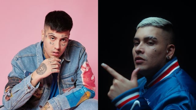 Callejero Fino y Duki se unen por primera vez en “Yo soy el RMX” a puro RKT