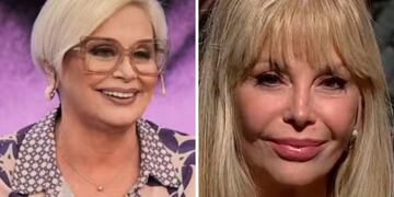 El picante cruce en vivo entre Carmen Barbieri y Graciela Alfano: “Irrespetuosa”