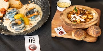 La preparación superó sorprendió al jurado por su sabor, textura y combinación de ingredientes.