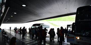 terminal de omnibus