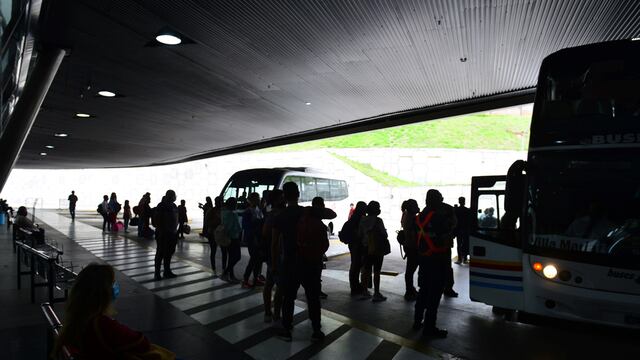 terminal de omnibus